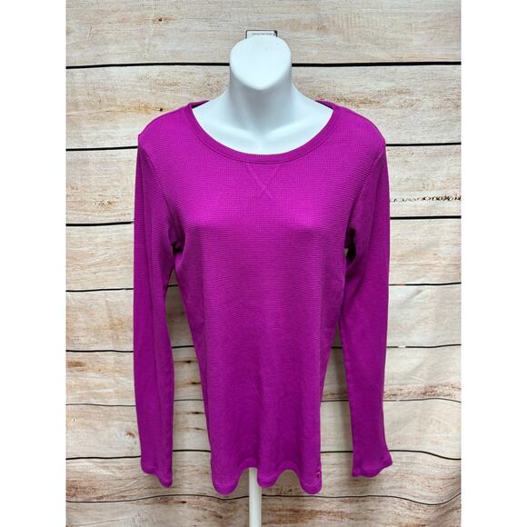 Under Armour Thermal Shirt - Women's Medium - Pink - Picture 1 of 11
